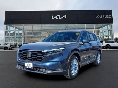 Used 2024 Honda CR-V EX-L image 1