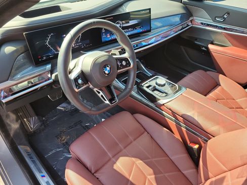 Certified 2025 BMW 740i 740i image 22
