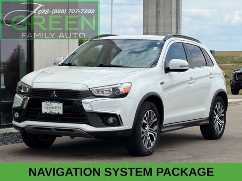 Used 2017 Mitsubishi Outlander Sport SEL AWD/4WD image 1