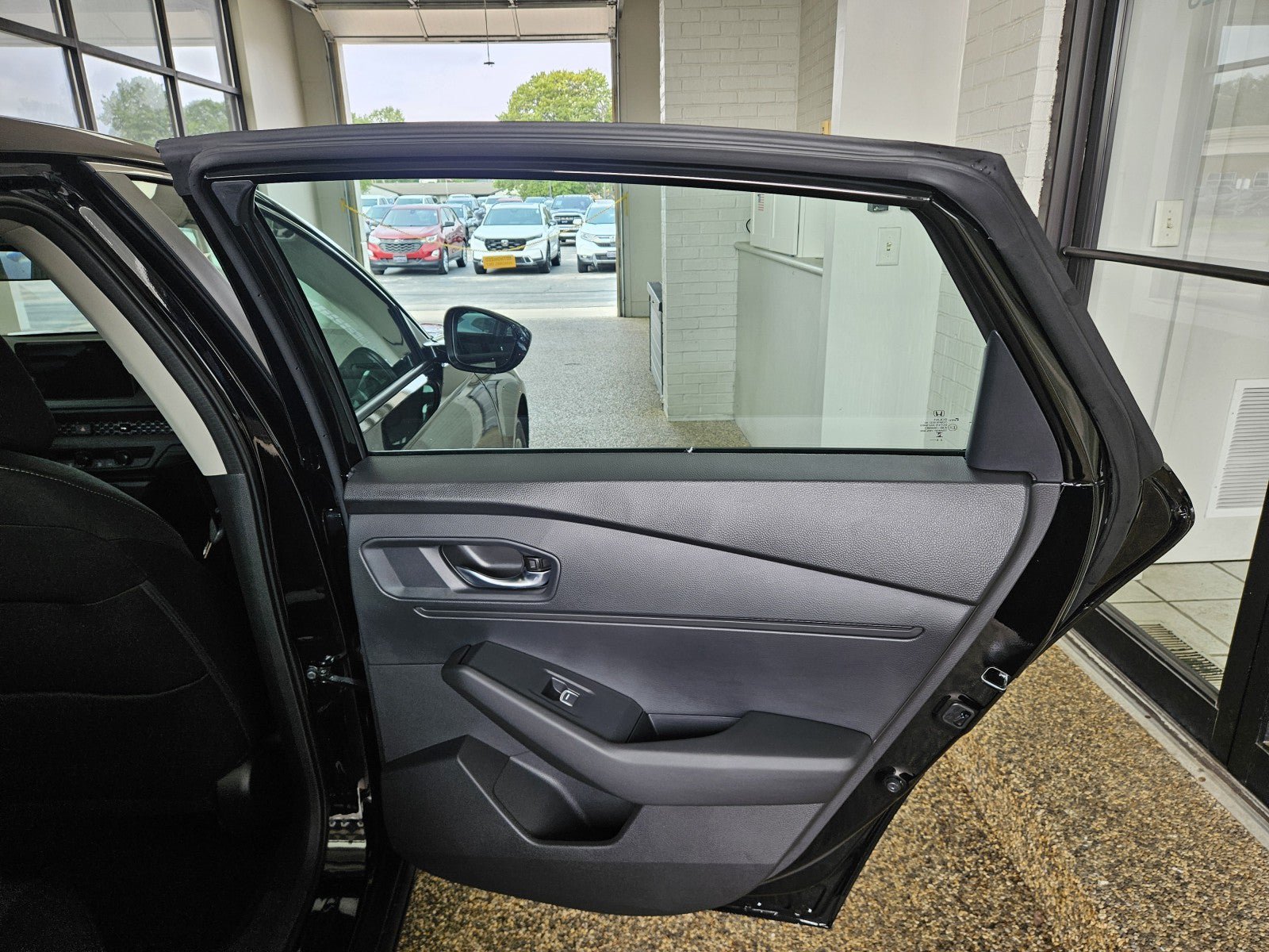 New 2026 Honda Accord LX image 14