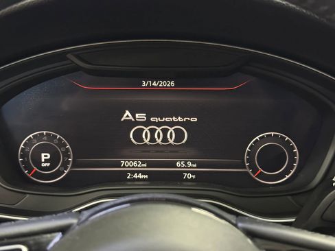 Used 2019 Audi A5 2.0T Premium Plus w/ Premium Plus image 30