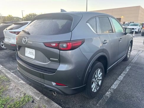 Used 2025 MAZDA CX-5 AWD 2.5 S w/ Select Package image 2