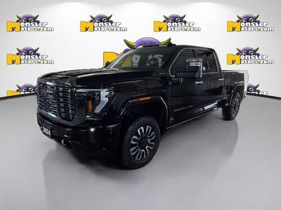Used 2024 GMC Sierra 2500 Denali Ultimate