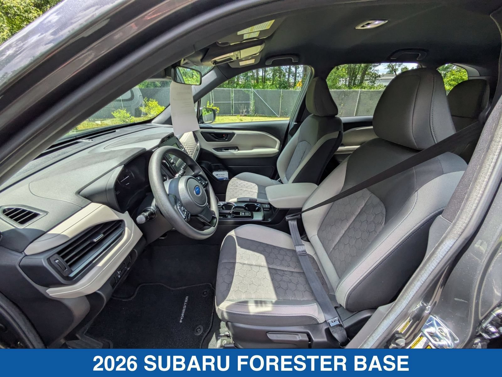 Certified 2026 Subaru Forester AWD/4WD image 26