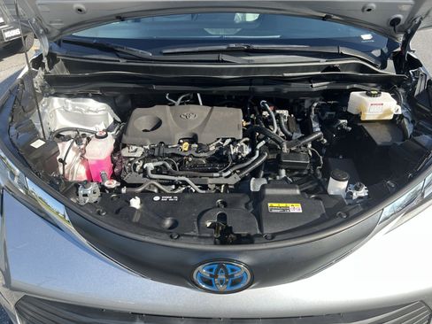 Used 2023 Toyota Sienna LE image 35