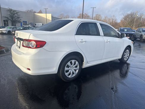 Used 2013 Toyota Corolla L image 4