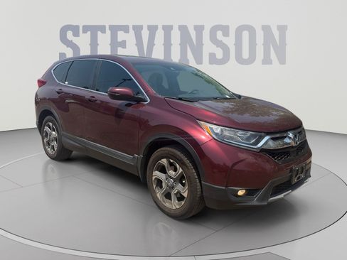 Used 2017 Honda CR-V EX image 7