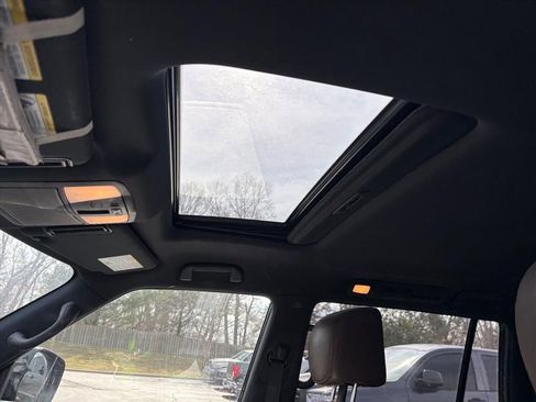 Used 2018 Nissan Armada Platinum w/ Captain Seat Package image 11