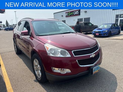 Used 2010 Chevrolet Traverse LT AWD/4WD image 6
