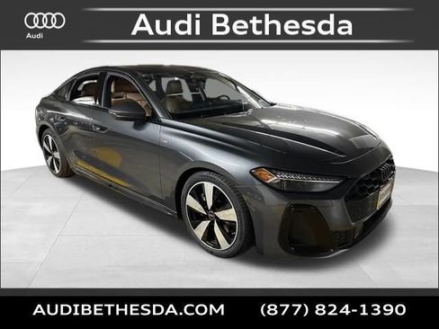 New 2026 Audi A5 2.0T Premium Plus AWD/4WD image 1