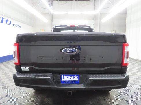 Used 2022 Ford F150 Lariat w/ Equipment Group 502A High AWD/4WD image 40