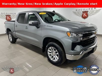 Used 2023 Chevrolet Silverado 1500 LT