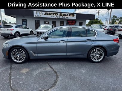 Used 2019 BMW 530i xDrive w/ Executive Package