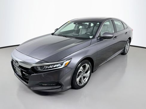 Used 2018 Honda Accord EX-L image 3