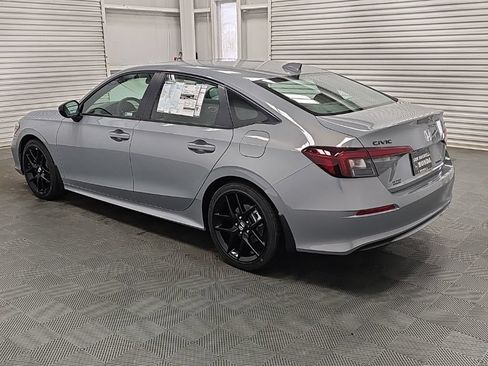 New 2026 Honda Civic Sport image 5