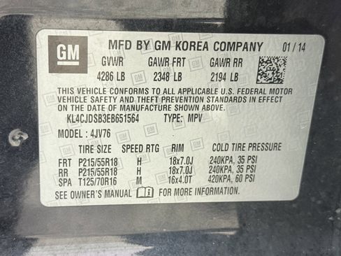 Used 2014 Buick Encore Premium image 27