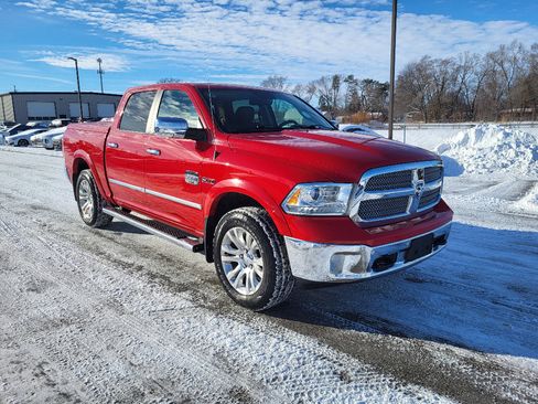 Used 2015 RAM 1500 Laramie Longhorn w/ Convenience Group image 15
