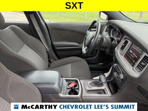 Used 2023 Dodge Charger SXT w/ Cold Weather Package AWD/4WD image 27