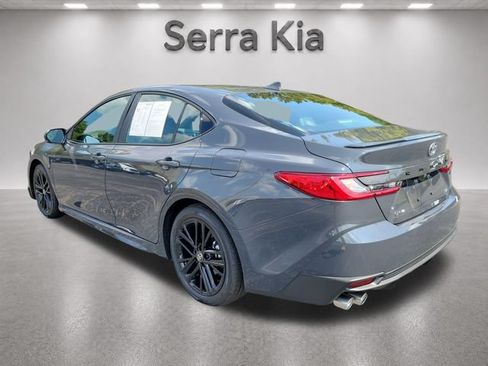 Used 2026 Toyota Camry SE FWD image 3