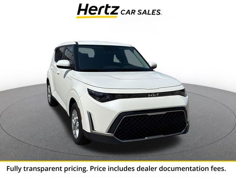Used 2025 Kia Soul LX w/ LX Technology Package FWD image 1