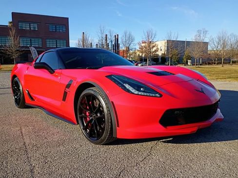 Used 2017 Chevrolet Corvette Grand Sport image 15
