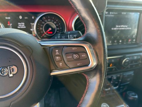 Used 2020 Jeep Wrangler Unlimited Rubicon image 22