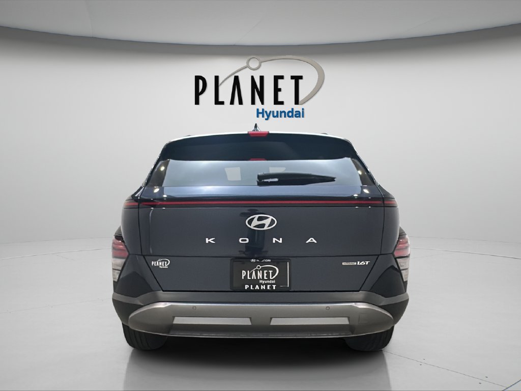 New 2026 Hyundai Kona Limited AWD/4WD image 6