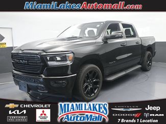 Used 2023 RAM 1500 Laramie RWD 360° Tour