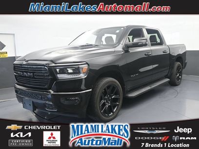 Used 2023 RAM 1500 Laramie