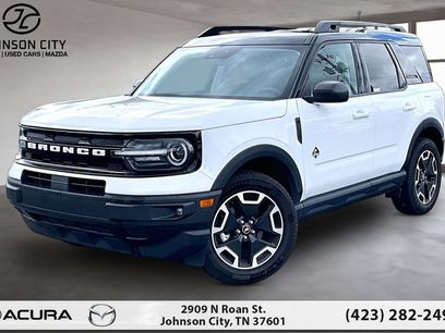 Used 2024 Ford Bronco Sport Outer Banks w/ Tech Package