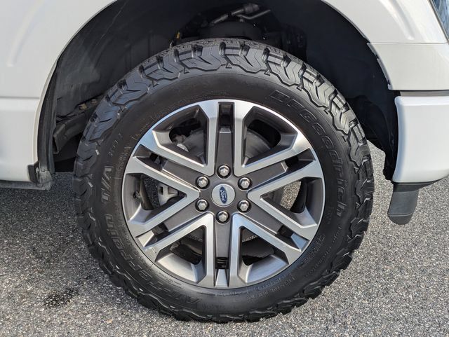 Certified 2021 Ford F150 XL w/ Equipment Group 101A High AWD/4WD image 11