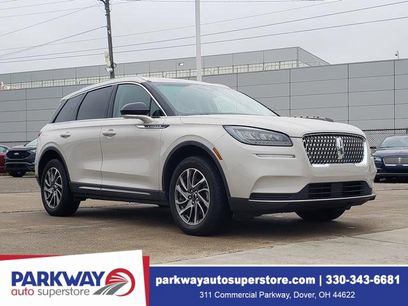 Used 2021 Lincoln Corsair AWD w/ Equipment Group 101A