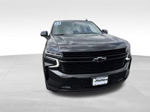 Certified 2023 Chevrolet Tahoe RST AWD/4WD image 9