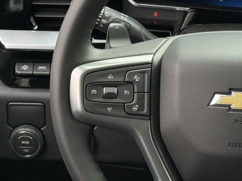 New 2026 Chevrolet Silverado 1500 LTZ RWD image 13