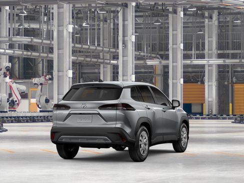 New 2026 Toyota Corolla Cross L AWD/4WD image 9