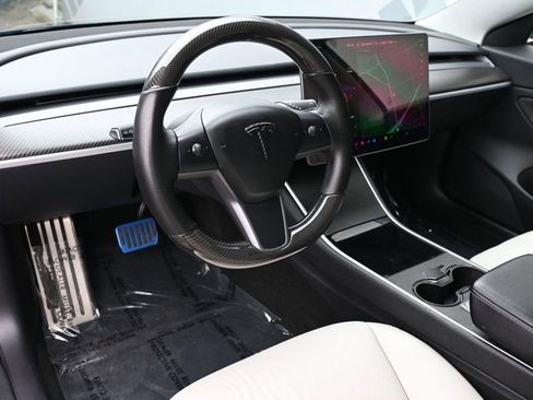 Used 2018 Tesla Model 3 Long Range AWD/4WD image 8