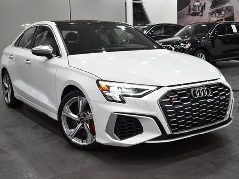 Used 2023 Audi S3 Premium Plus w/ Premium Plus Package image 39