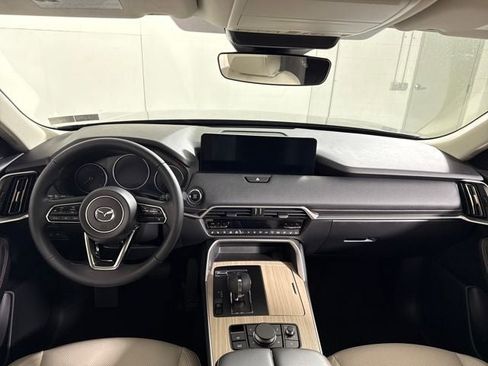 New 2026 MAZDA CX-90 3.3 Turbo w/ Preferred Package AWD/4WD image 18