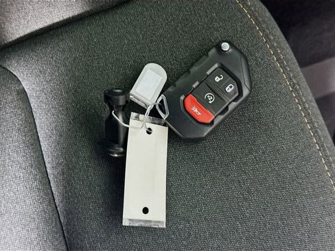 New 2026 Jeep Wrangler Unlimited Sport AWD/4WD image 18