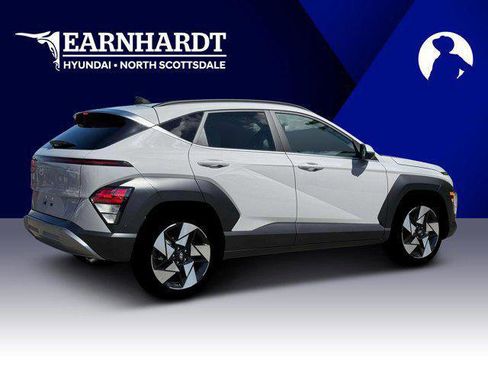 New 2026 Hyundai Kona Limited FWD image 8