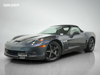 Used 2010 Chevrolet Corvette Grand Sport w/ Preferred Equipment Group