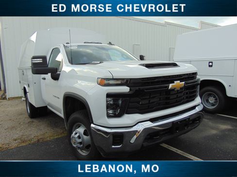 New 2025 Chevrolet Silverado 3500 W/T w/ WT Convenience Package image 5