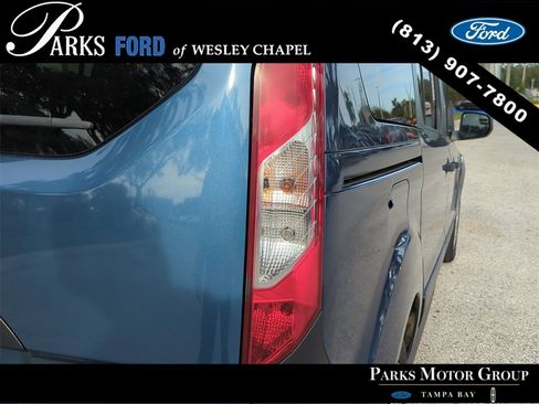 Certified 2020 Ford Transit Connect XL image 8