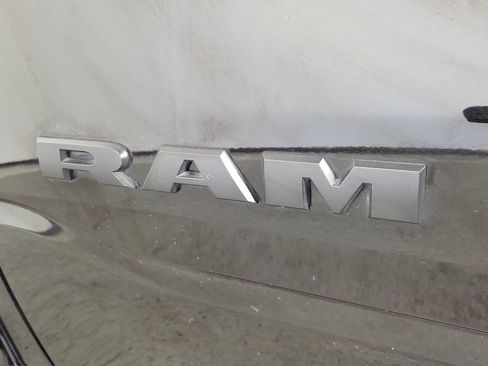 Used 2025 RAM 1500 Big Horn AWD/4WD image 7