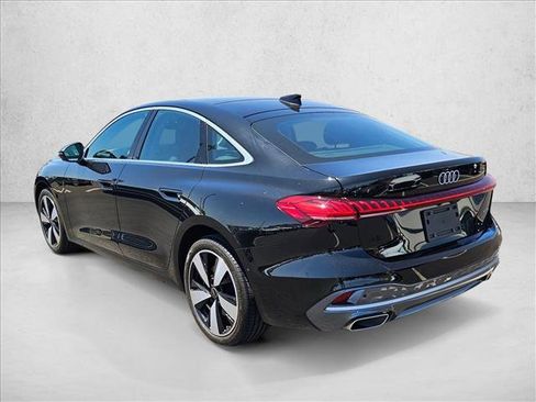 Certified 2025 Audi A5 2.0T Premium Plus w/ Premium Plus AWD/4WD image 8
