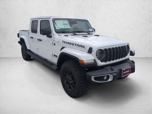 New 2026 Jeep Gladiator Sport AWD/4WD image 7