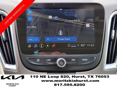 Used 2024 Chevrolet Malibu LT FWD image 7