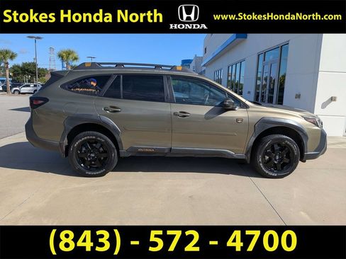 Used 2022 Subaru Outback Wilderness w/ Wilderness Package AWD/4WD image 9