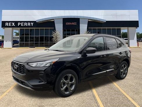 Used 2024 Ford Escape ST-Line AWD/4WD image 1