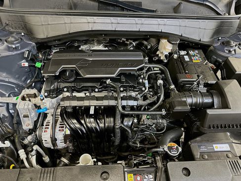 Used 2025 Hyundai Kona SEL image 34